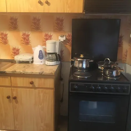 Maria's House Casa vacanze Skála Kallirákhis