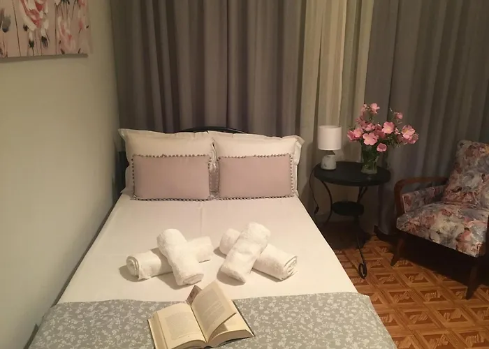 Maria's House 度假居 Skála Kallirákhis