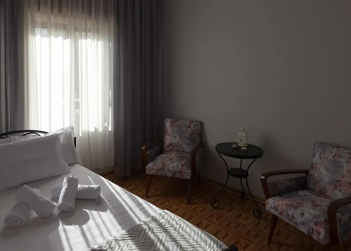 度假居 Maria's House Skála Kallirákhis