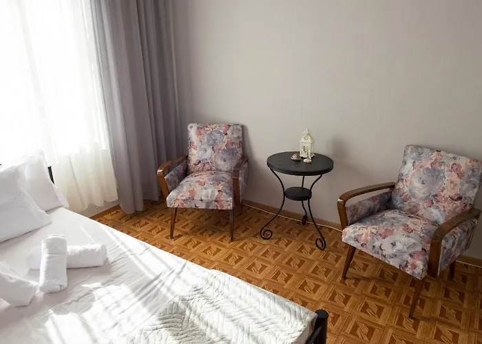 Maria's House Skála Kallirákhis