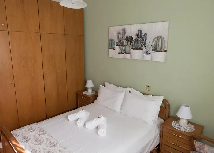 Maria's House 度假居