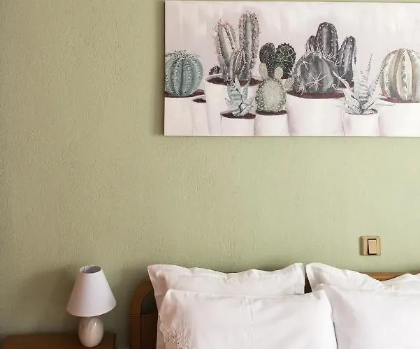 度假居 Maria's House Skála Kallirákhis