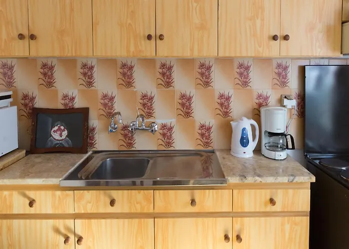 度假居 Maria's House