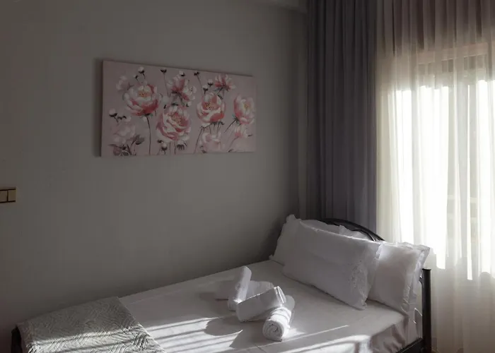 Maria's House 度假居 Skála Kallirákhis