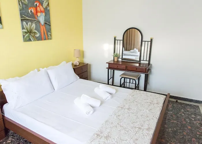 Maria's House 度假居 *