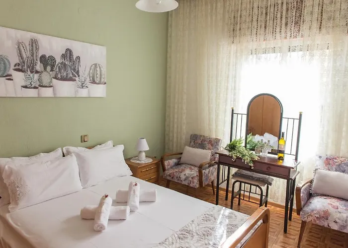 Maria's House 度假居 *