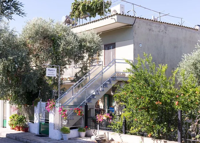 Maria's House 度假居 *