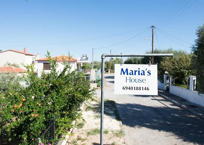 Maria's House 度假居