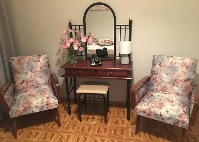 Maria's House 度假居