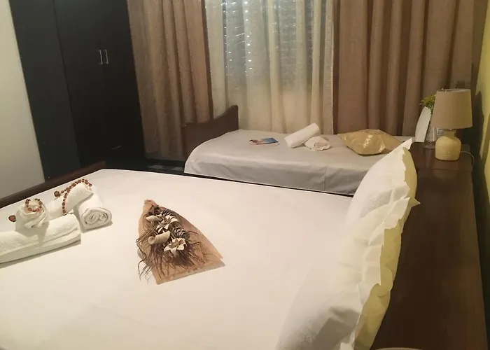 Maria's House Skála Kallirákhis