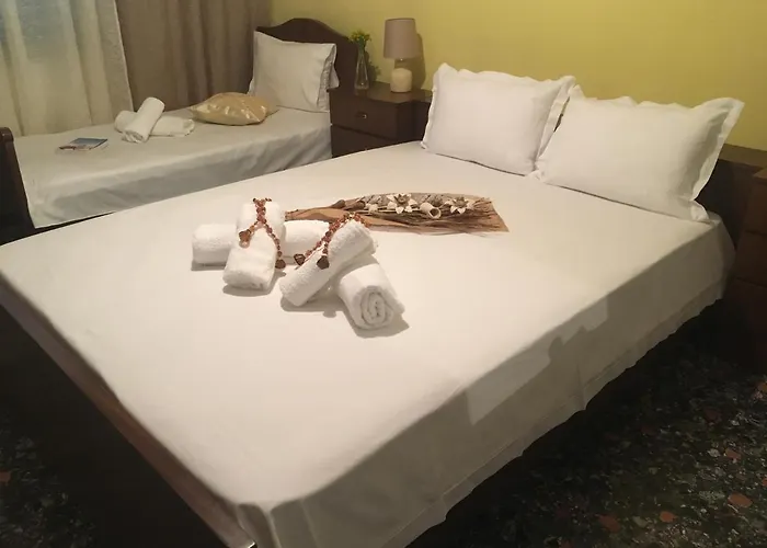 Maria's House 度假居