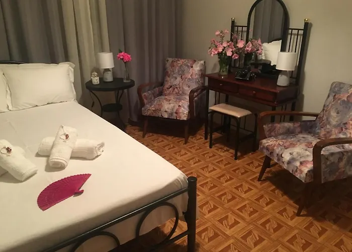 度假居 Maria's House Skála Kallirákhis