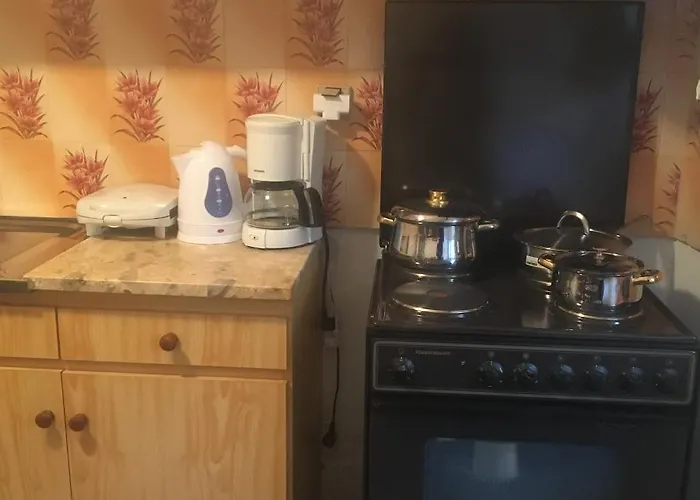 Maria's House 度假居 Skála Kallirákhis