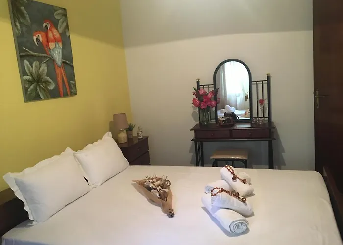 Maria's House 度假居