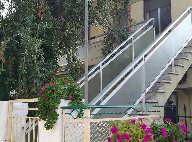 Maria's House Skála Kallirákhis