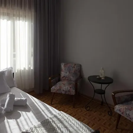 度假居 Maria's House Skála Kallirákhis