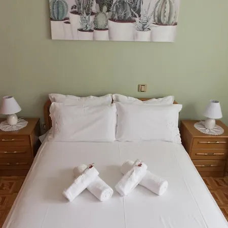 度假居 Maria's House Skála Kallirákhis