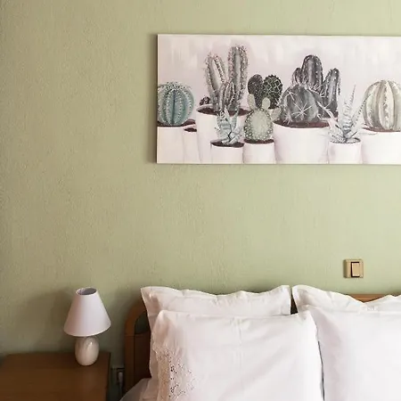 度假居 Maria's House Skála Kallirákhis