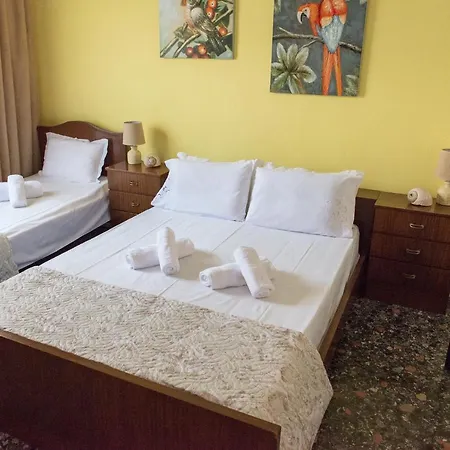 Maria's House 度假居 *