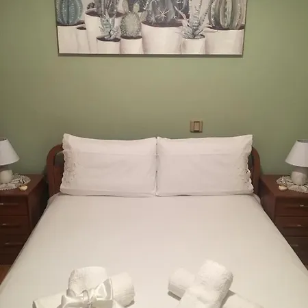 度假居 Maria's House Skála Kallirákhis