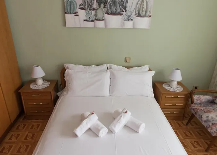 Holiday home Maria's House Skala Kallirakhis