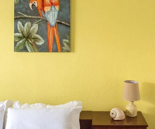 Maria's House Holiday home Skala Kallirakhis