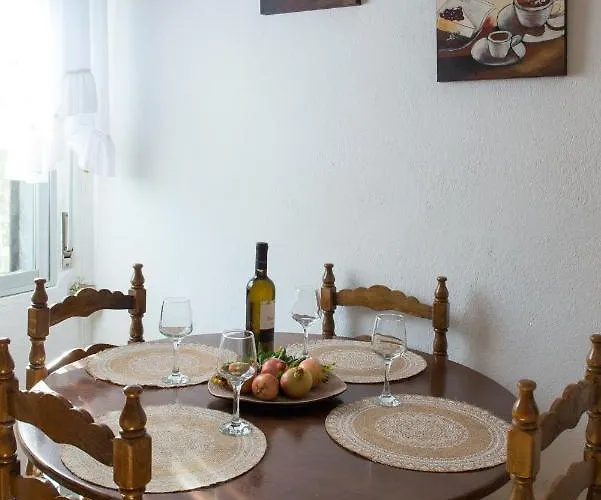 Maria's House * Skala Kallirakhis