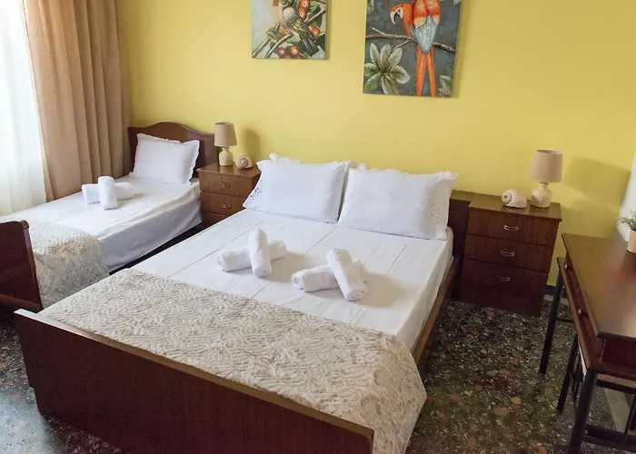 Maria's House Holiday home *