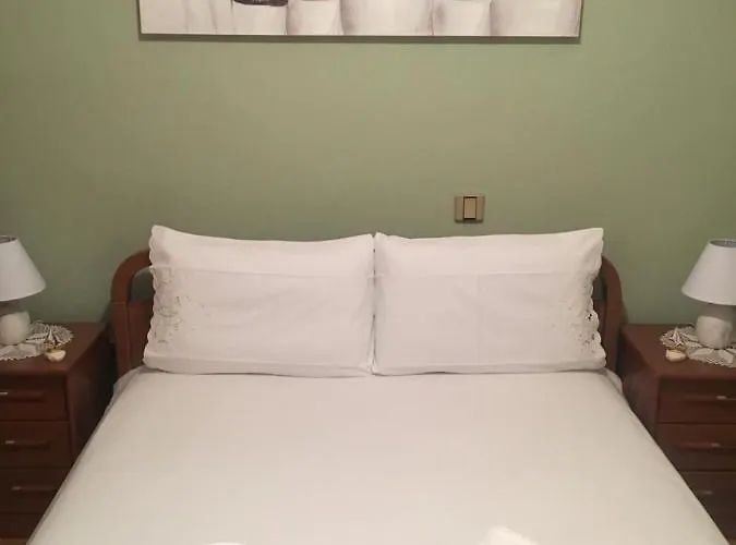 Holiday home Maria's House Skala Kallirakhis